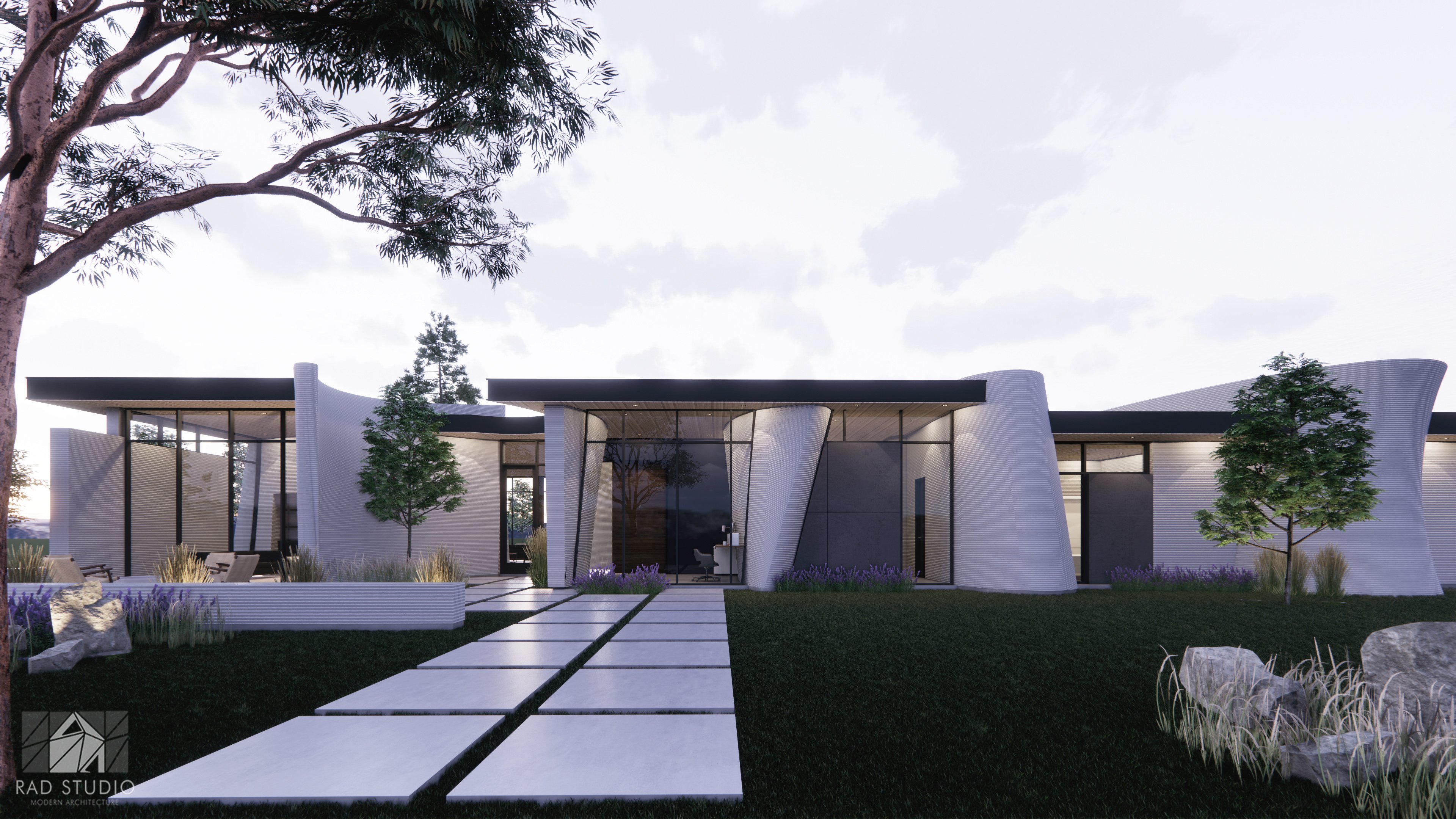 Glass House